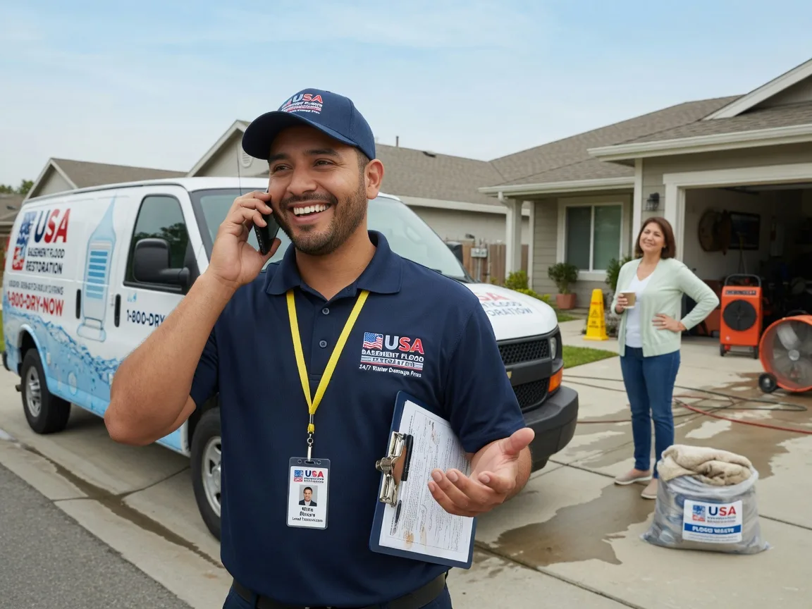 Basement Flood Cleanup Decatur, TX FAQs